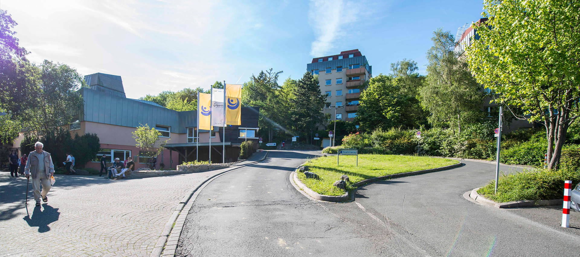 Onkologische Praxis Herdecke, Gemeinschaftskrankenhaus Herdecke