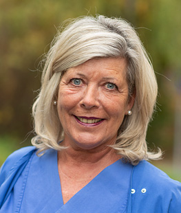 Gabriele Bönn, Gesundheits- und Krankenpflegerin, Onkologische Praxis Herdecke