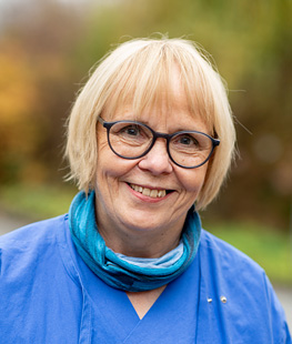Ulrike Gajewski, Gesundheits- und Krankenpflegerin, Onkologische Praxis Herdecke, Fachweiterbildung Onkologie und Palliative Care