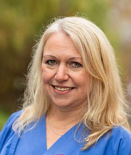 Janina Goldbaum, Medizinische Fachangestellte, Onkologische Praxis Herdecke, Fachweiterbildung Onkologie 