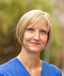 Rabea Hannemann, Leitende Medizinische Fachangestellte, Onkologische Praxis Herdecke, Fachweiterbildung Onkologie