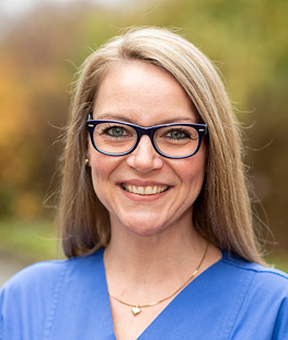 Sarah Hilger, Medizinische Fachangestellte, Onkologische Praxis Herdecke